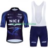 Tenue Maillot + Cuissard à Bretelles Nice Metropole Cote D Azur 2023 Tenue Maillot + Cuissard à Bretelles Nice Metropole Cote D Azur 2023
